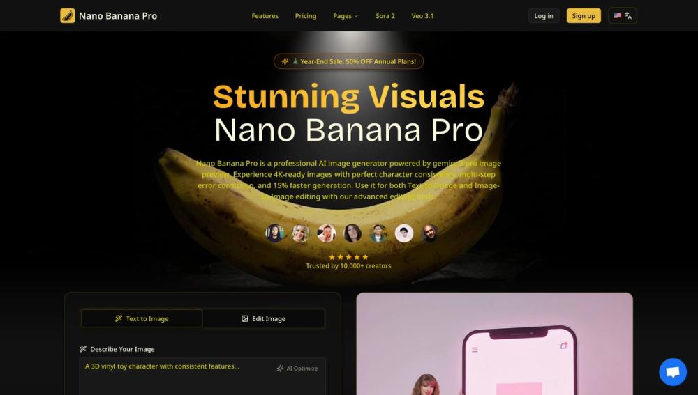 image of Nano Banana Pro
