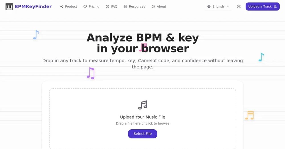 image of BPMKeyFinder image of BPMKeyFinder