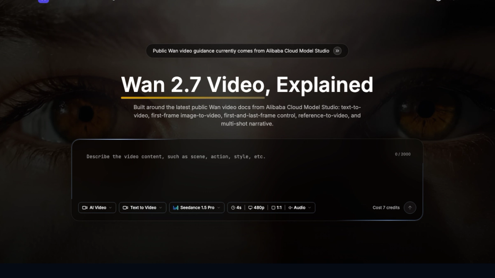 image of Wan 3 image of Wan 3