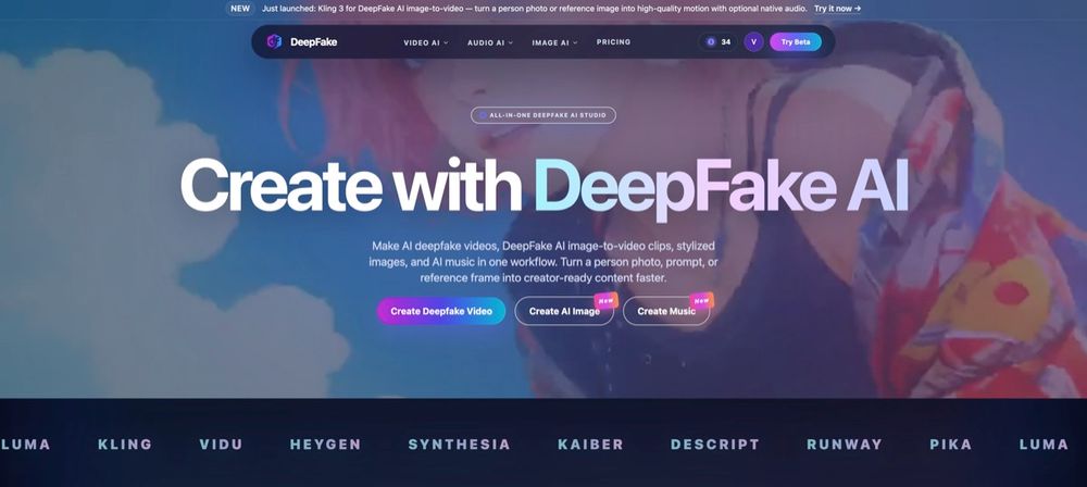 image of DeepFake