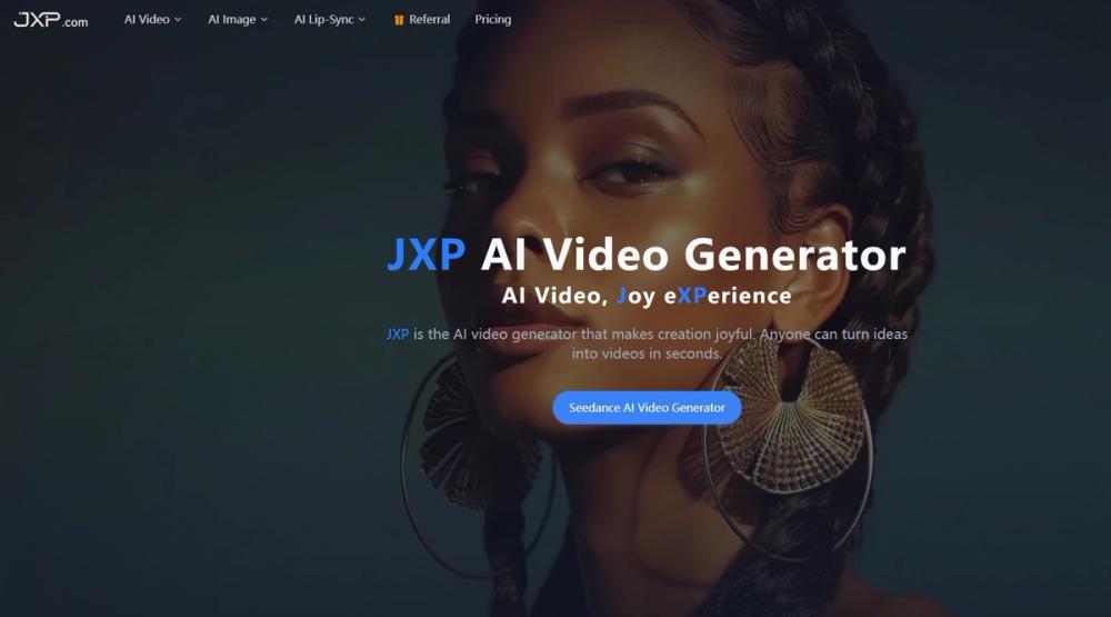image of JXP AI Video Generator