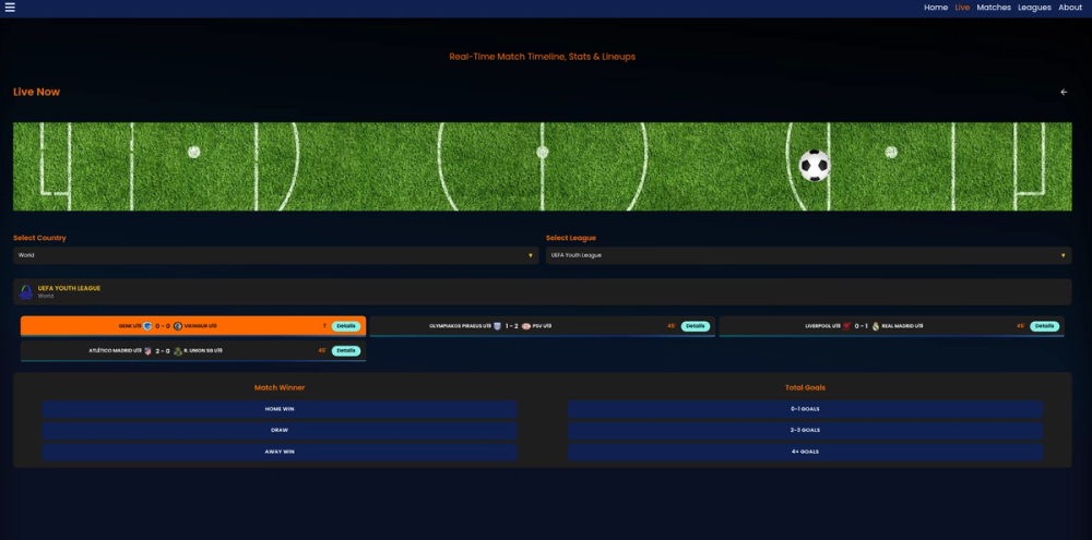 image of futballero image of futballero
