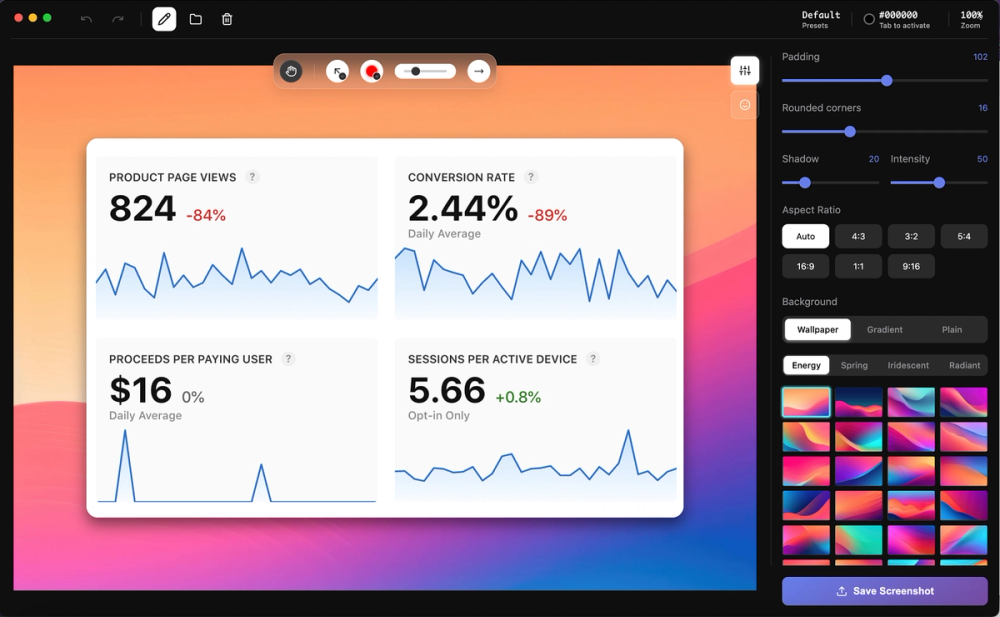 image of ScreenSnap Pro image of ScreenSnap Pro