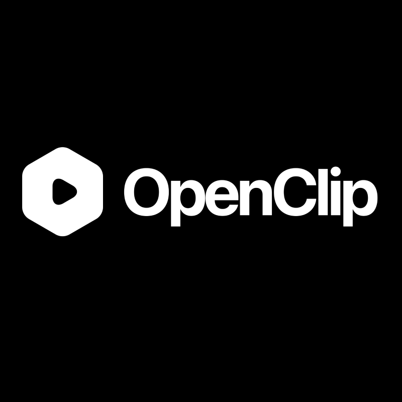 image of OpenClip image of OpenClip