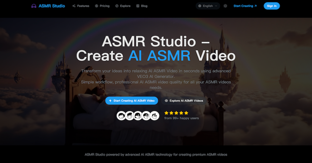 image of ASMR Studio
