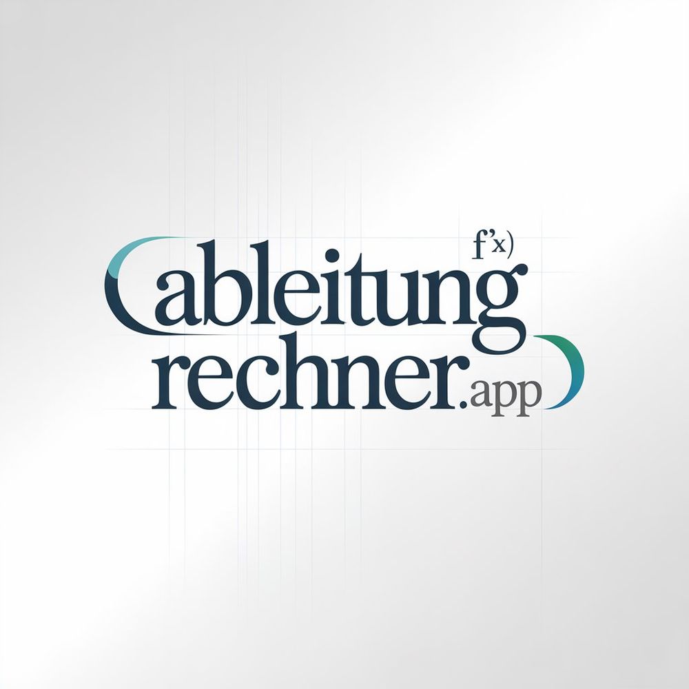 image of ableitungsrechner