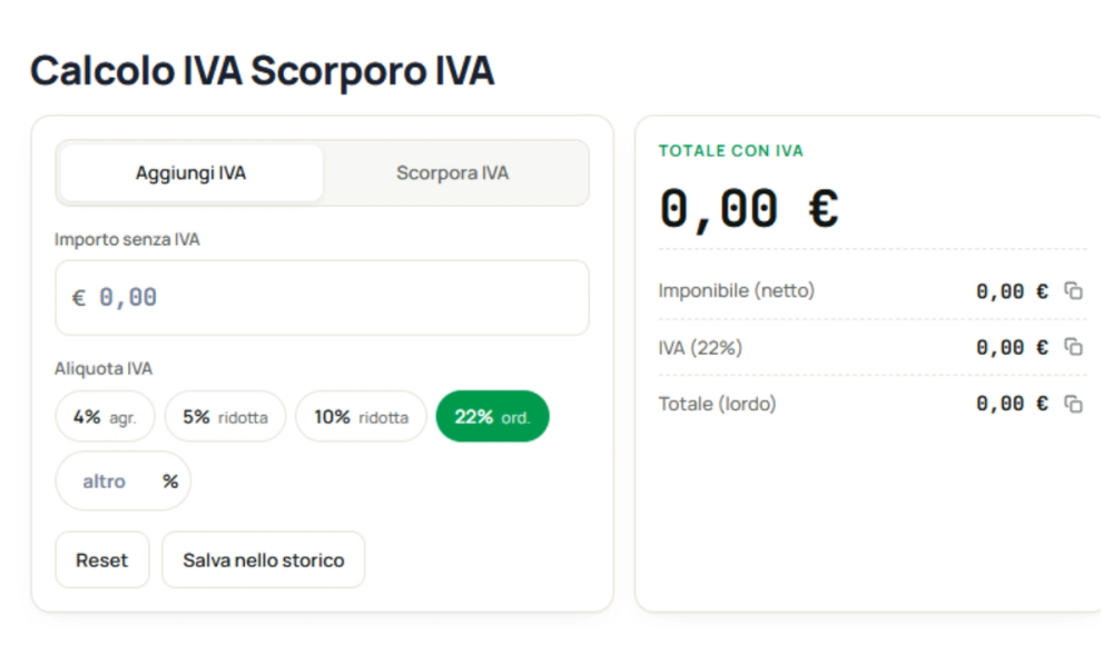 image of TheCalcoloIVA