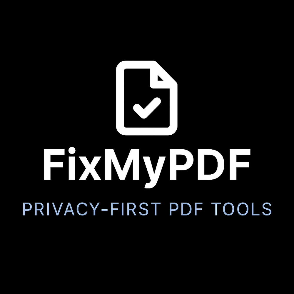 image of FixMyPDF