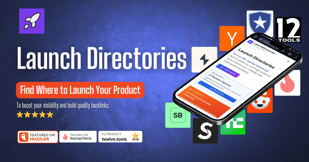 image of Launch Directories