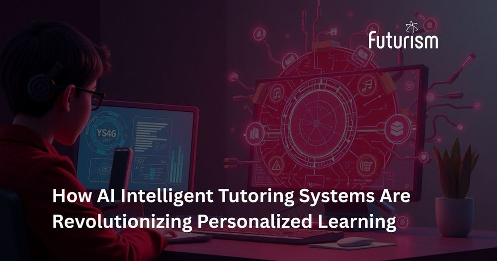 image of AI Intelligent Tutoring Systems