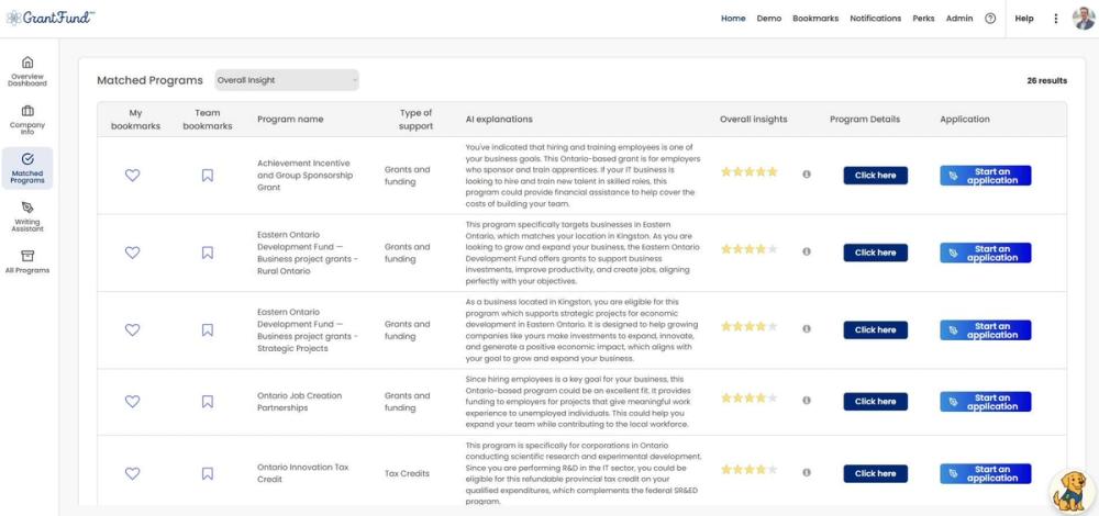 image of Grant Fund Pro