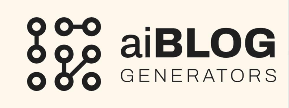image of AI Blog Generators