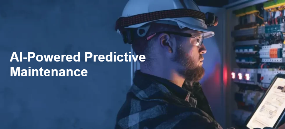 image of AI Predictive Maintenance 