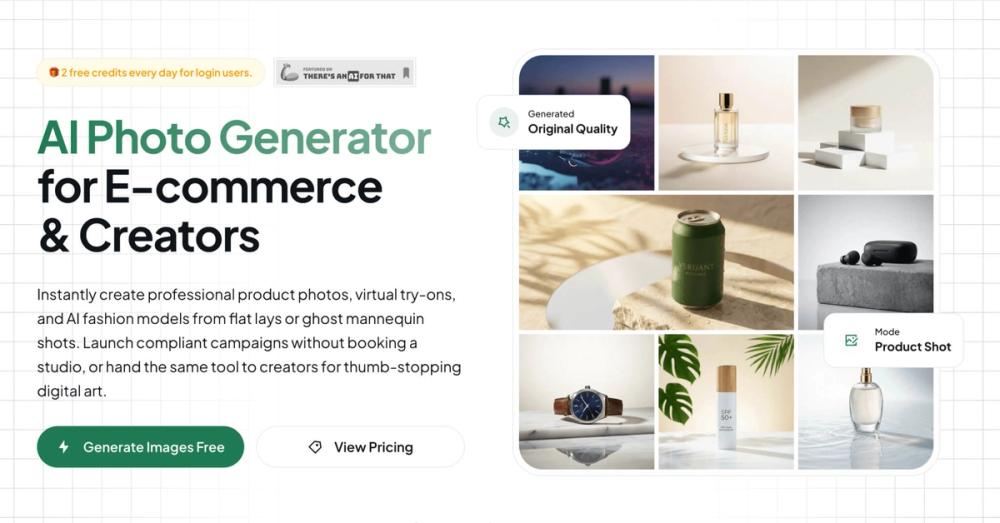 image of PicPhoto: AI Photo Generator