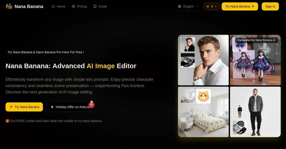 image of Nana Banana