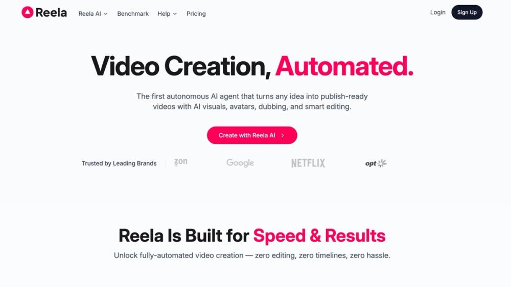 image of Reela AI