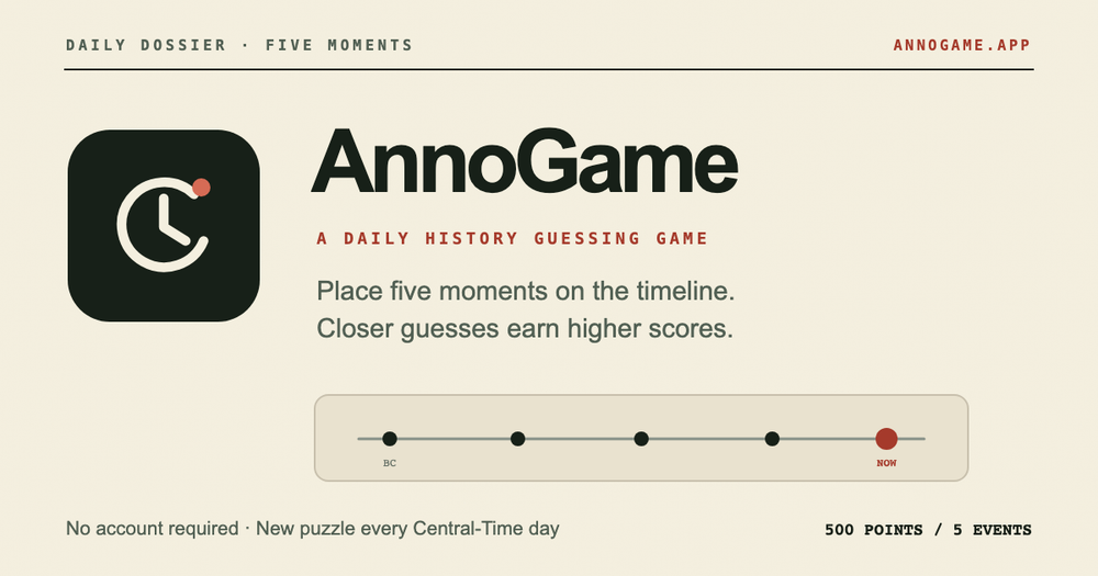 image of annogame