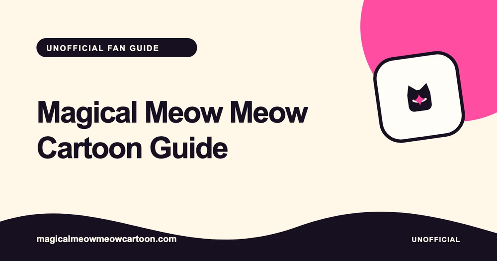 image of magicalmeowmeowcartoon