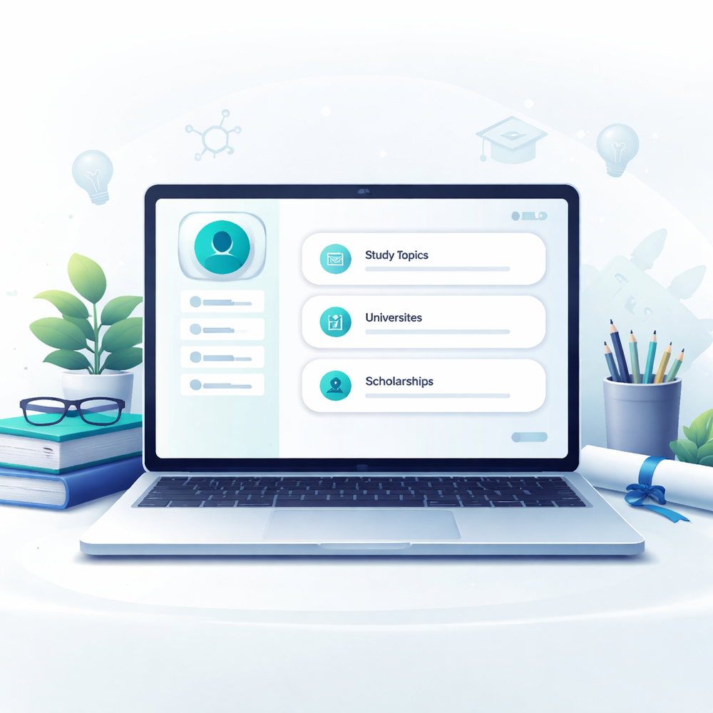 image of CSCA Preparation AI Assistant