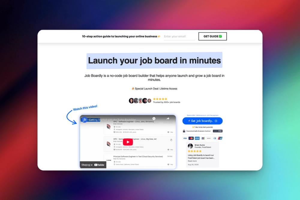 image of Job Boardly