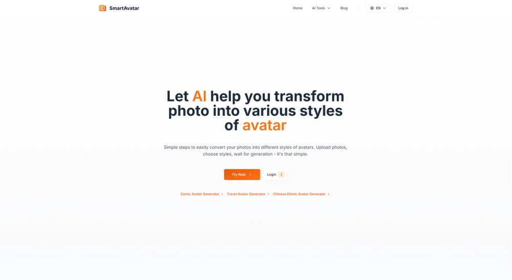 image of SmartAvatar