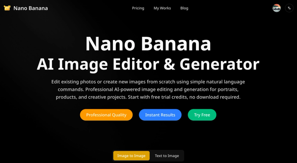 image of Nano Banana AI Image Generator image of Nano Banana AI Image Generator
