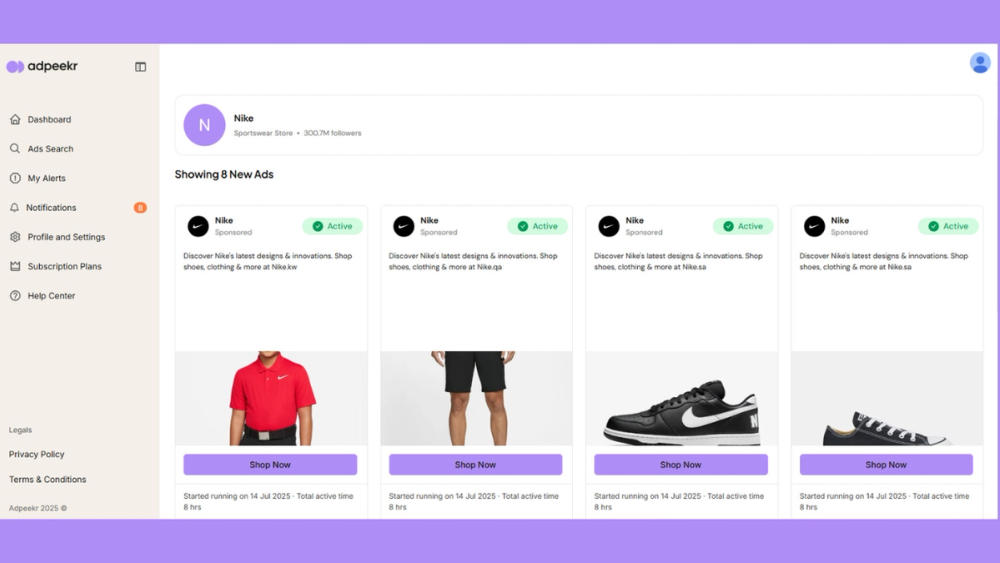 image of AdPeekr image of AdPeekr