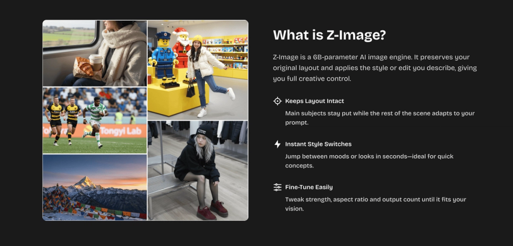 image of Z-Image