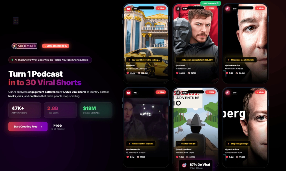 image of Shotmatic