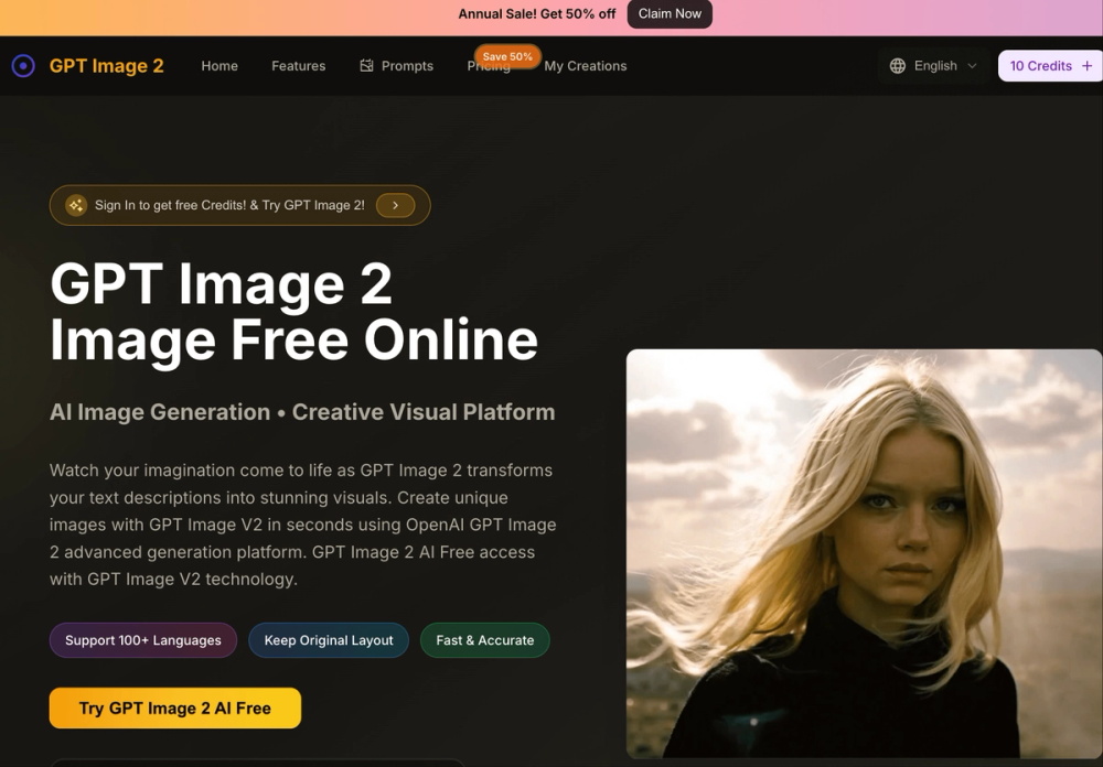 image of GPT Image 2