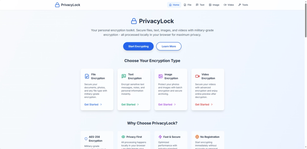 image of privlock