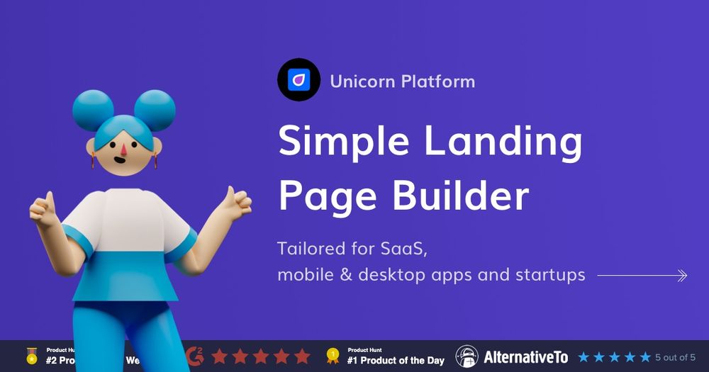 image of Unicorn Platform