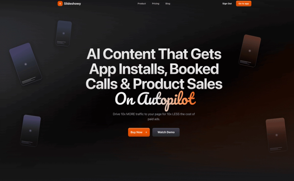 image of Slideshowy