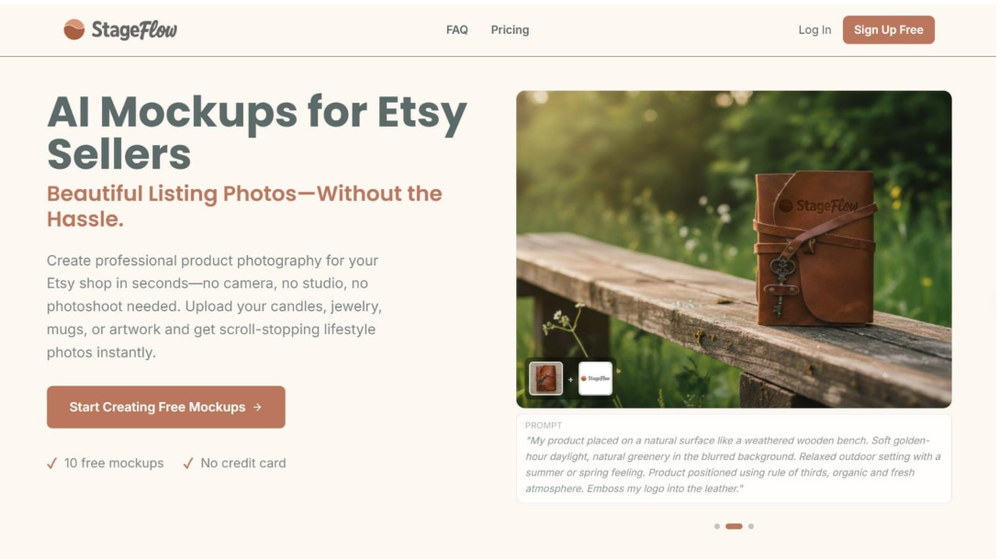 image of Stageflow.ai