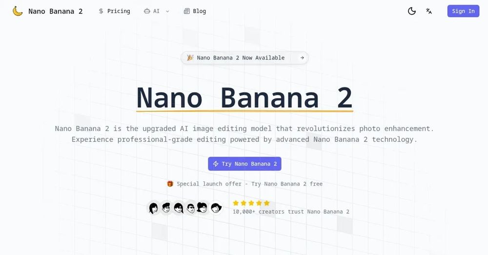 image of Nano Banana Pro image of Nano Banana Pro