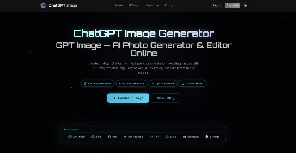 image of ChatGPT Image Generator