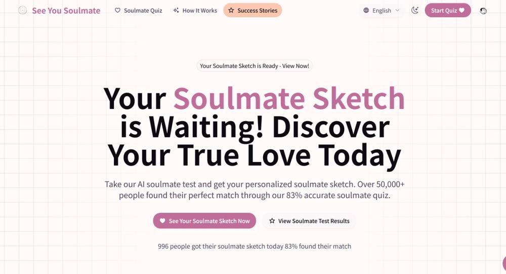 image of See Your Soulmate