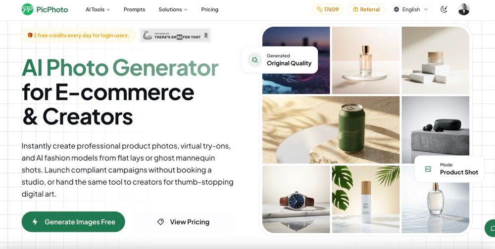 image of PicPhoto: AI Photo Generator image of PicPhoto: AI Photo Generator