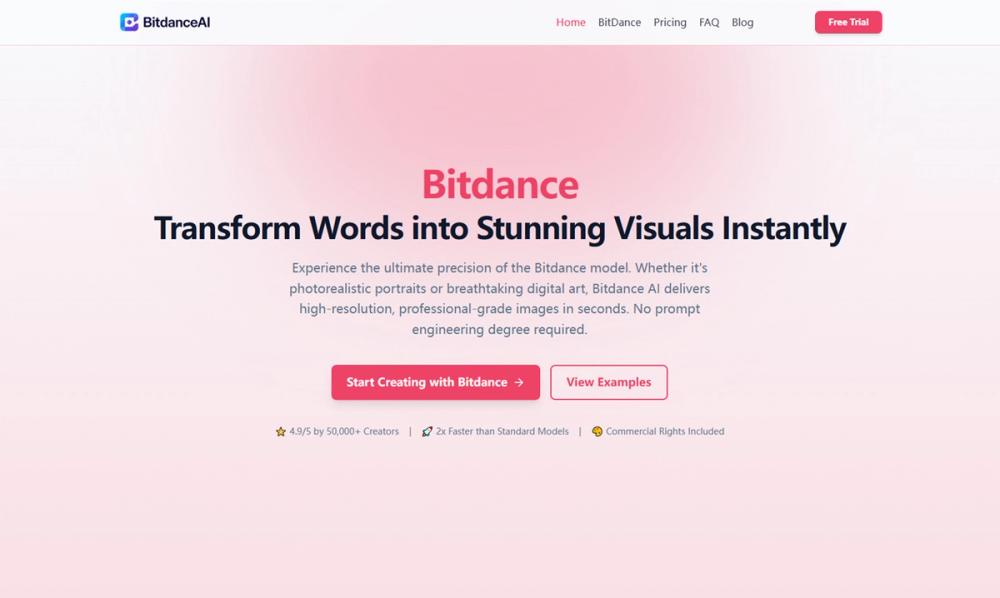 image of Bitdance AI Image Generator image of Bitdance AI Image Generator