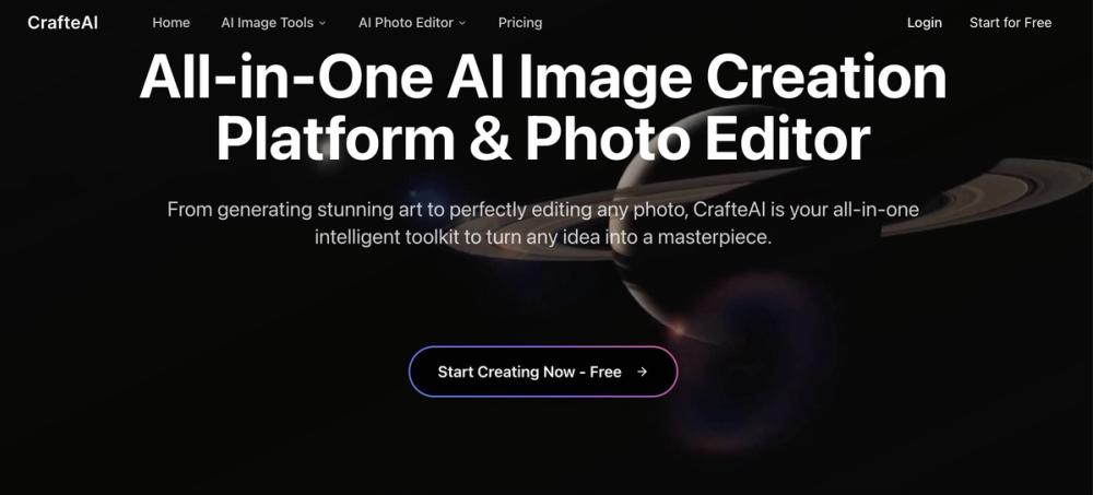 image of crafteAI image of crafteAI