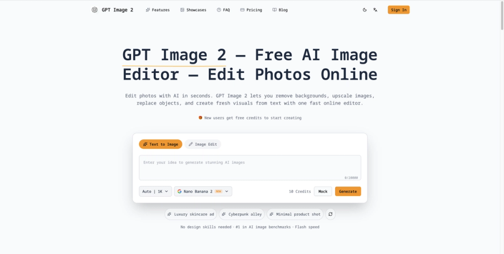 image of GPT Image 2