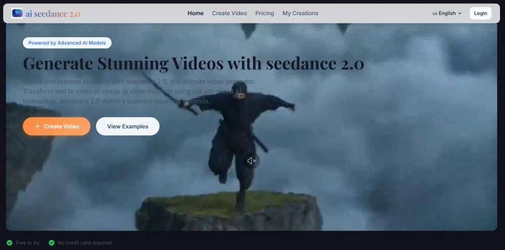 image of Seedance2 Video Generator
