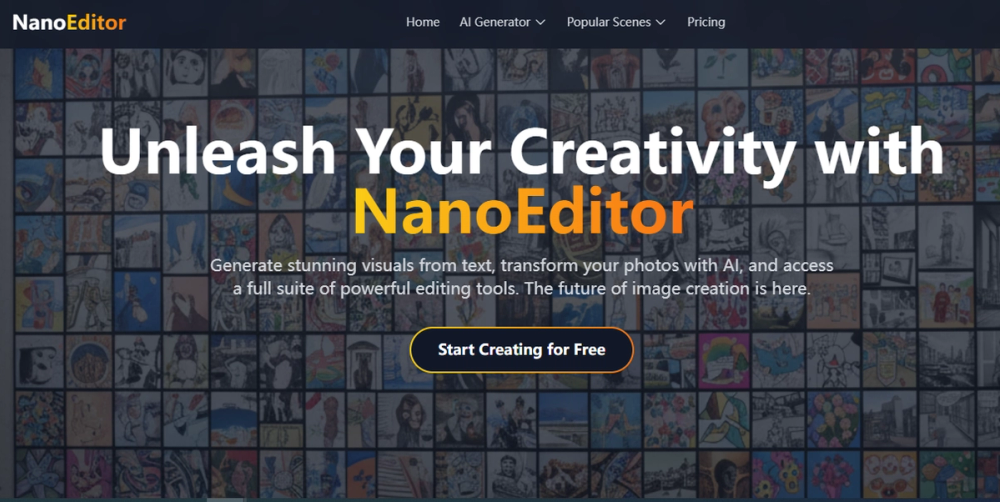 image of nanoeditor image of nanoeditor