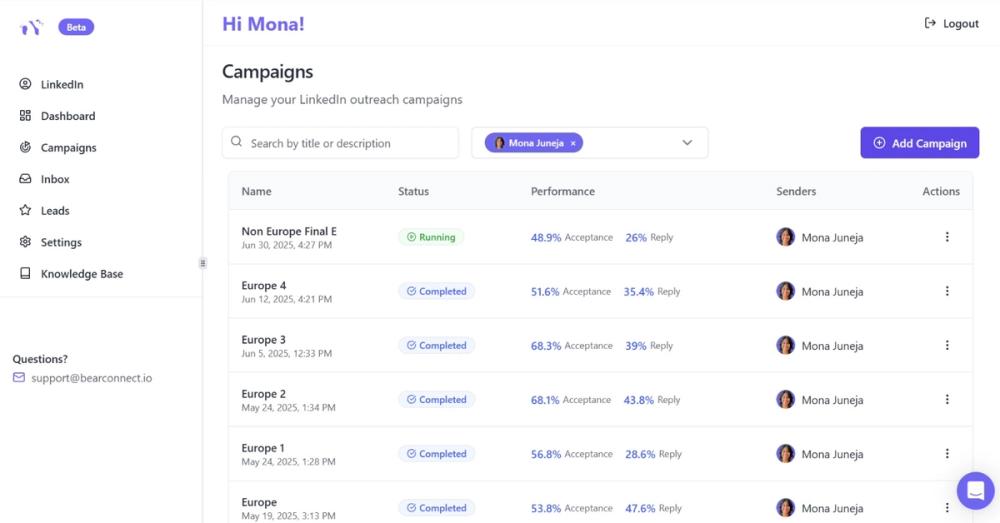 image of Bearconnect 