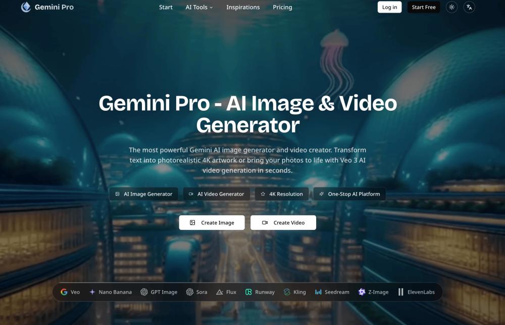 image of Gemini Pro 