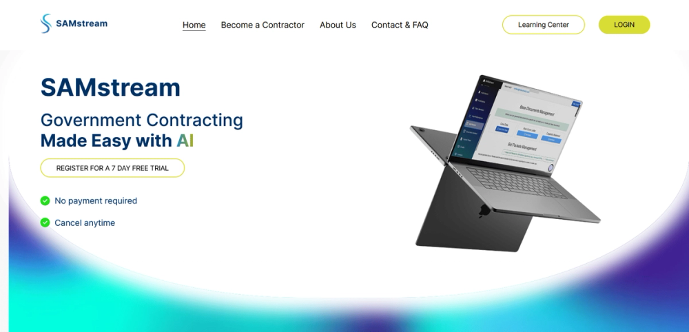 image of SAMstream image of SAMstream