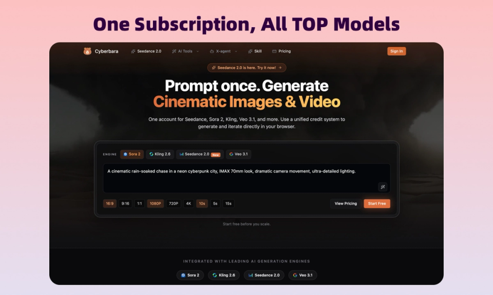 image of Cyberbara image of Cyberbara
