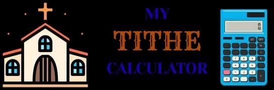 image of My Tithe Calculator