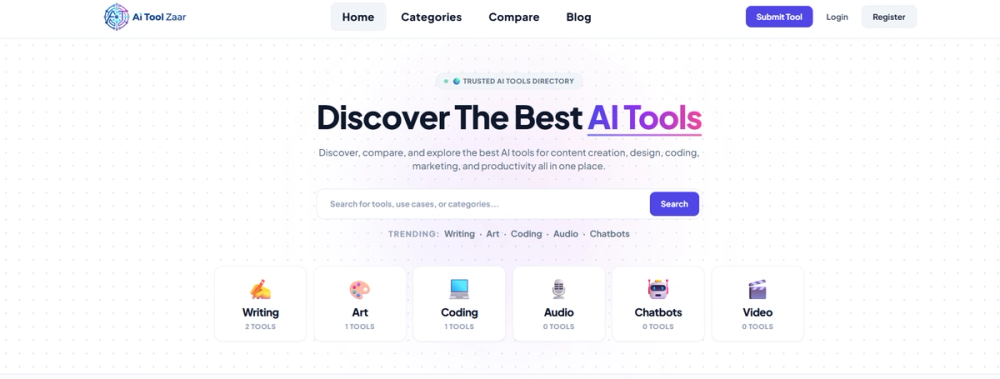 image of AI Tool Zaar