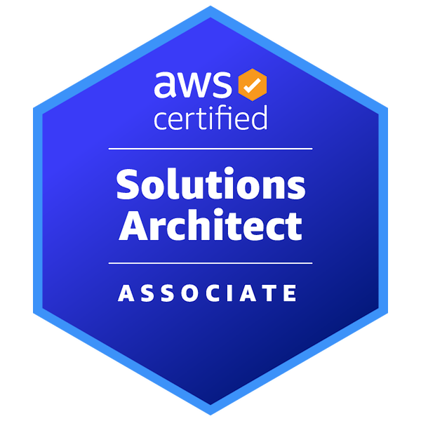 AWS Certified Solutions Architect - Associate (SAA)